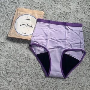 NWT Aerie - Aerie Real. Period.® High Rise Boybrief Underwear